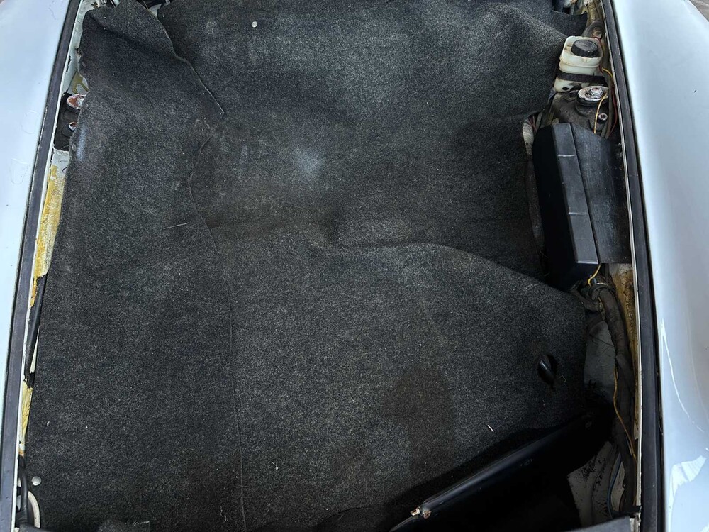 Porsche 911 Targa 2.7 6-cilinder 1976