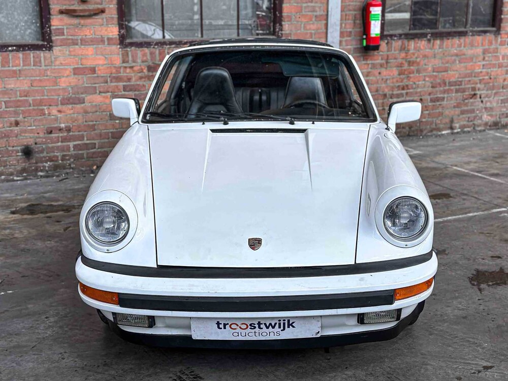 Porsche 911 Targa 2.7 6-cilinder 1976