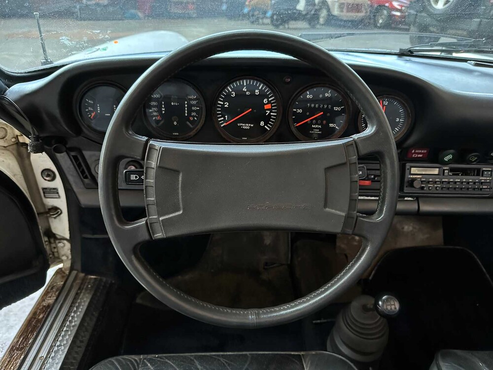 Porsche 911 Targa 2.7 6-cilinder 1976