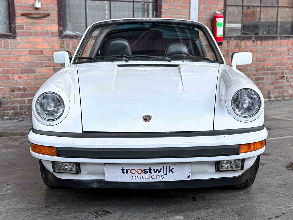 Porsche 911 Targa 2.7 6-cilinder 1976