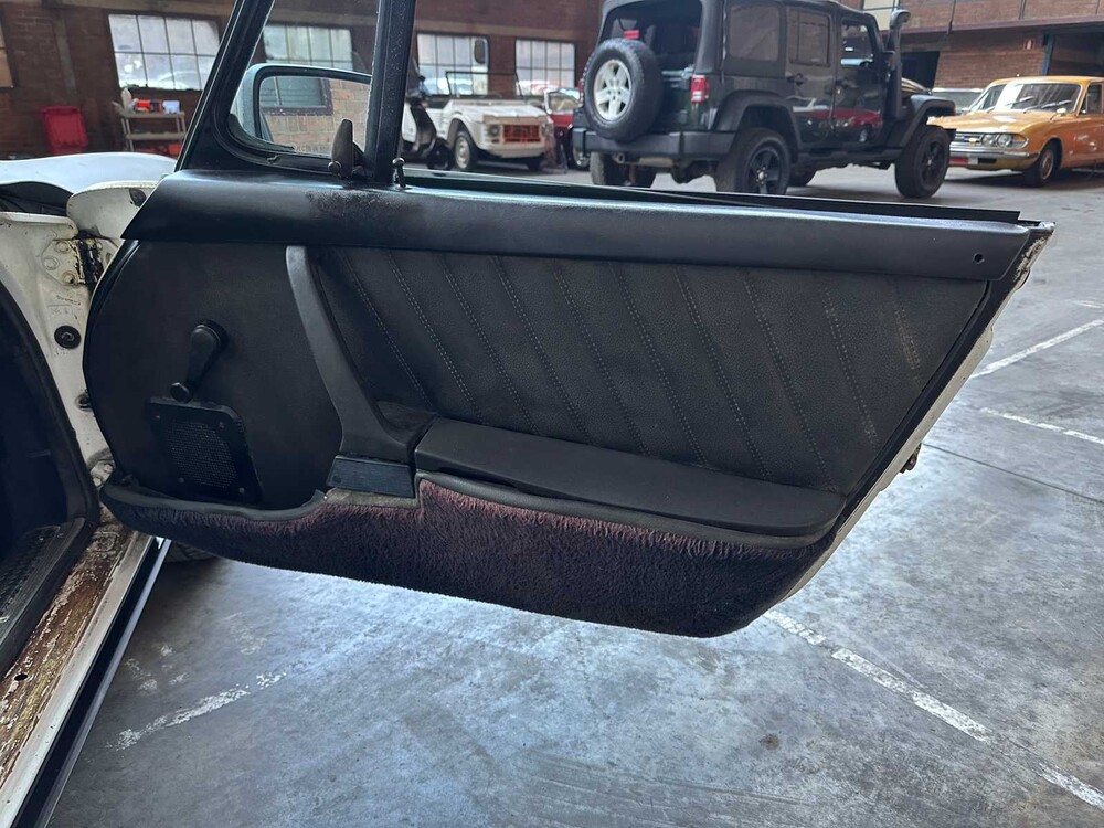 Porsche 911 Targa 2.7 6-cilinder 1976