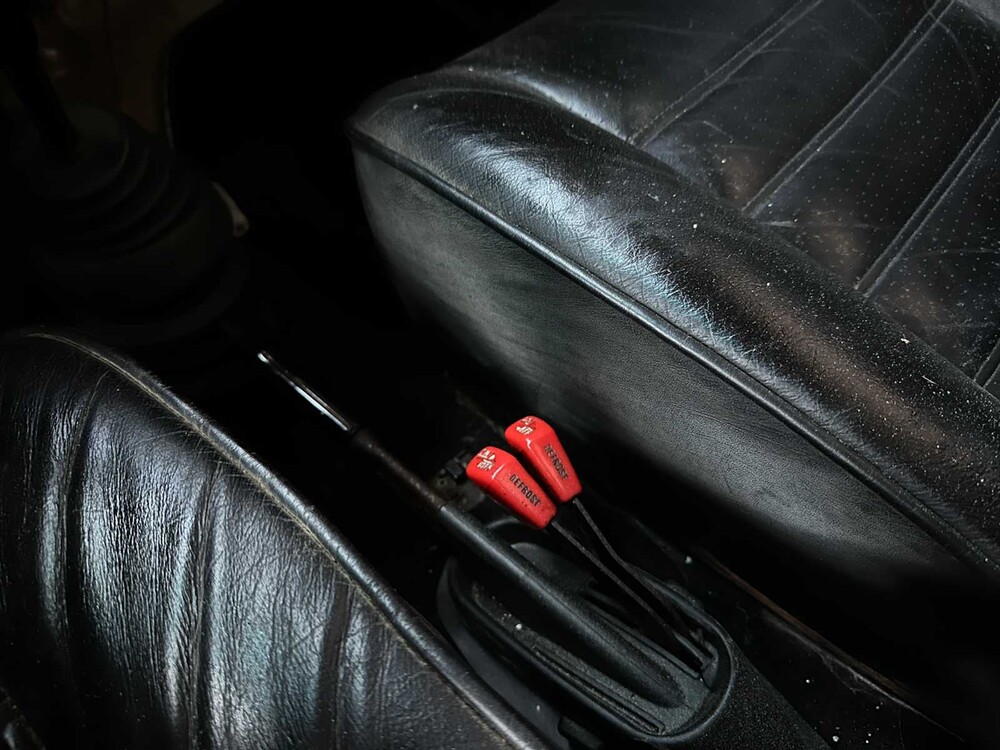 Porsche 911 Targa 2.7 6-cilinder 1976