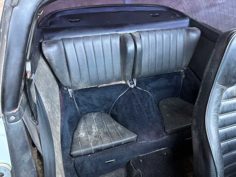 Porsche 911 Targa 2.7 6-cilinder 1976