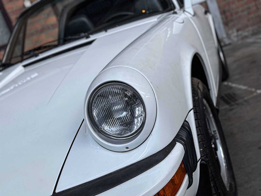 Porsche 911 Targa 2.7 6-cilinder 1976