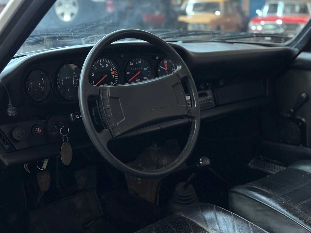 Porsche 911 Targa 2.7 6-cilinder 1976