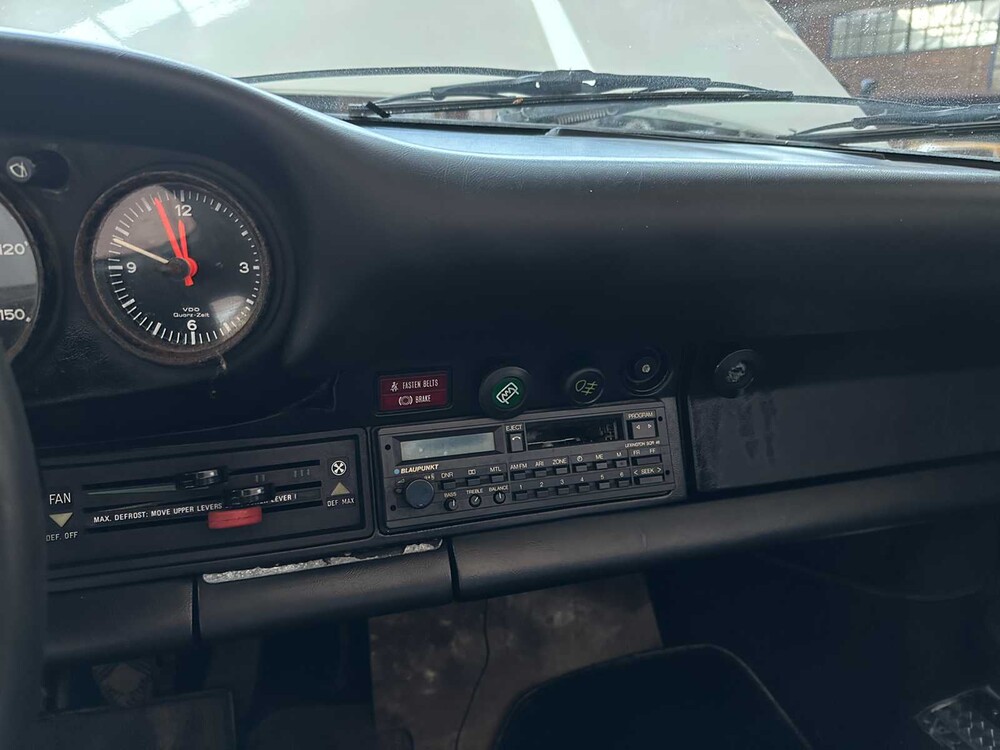 Porsche 911 Targa 2.7 6-cilinder 1976