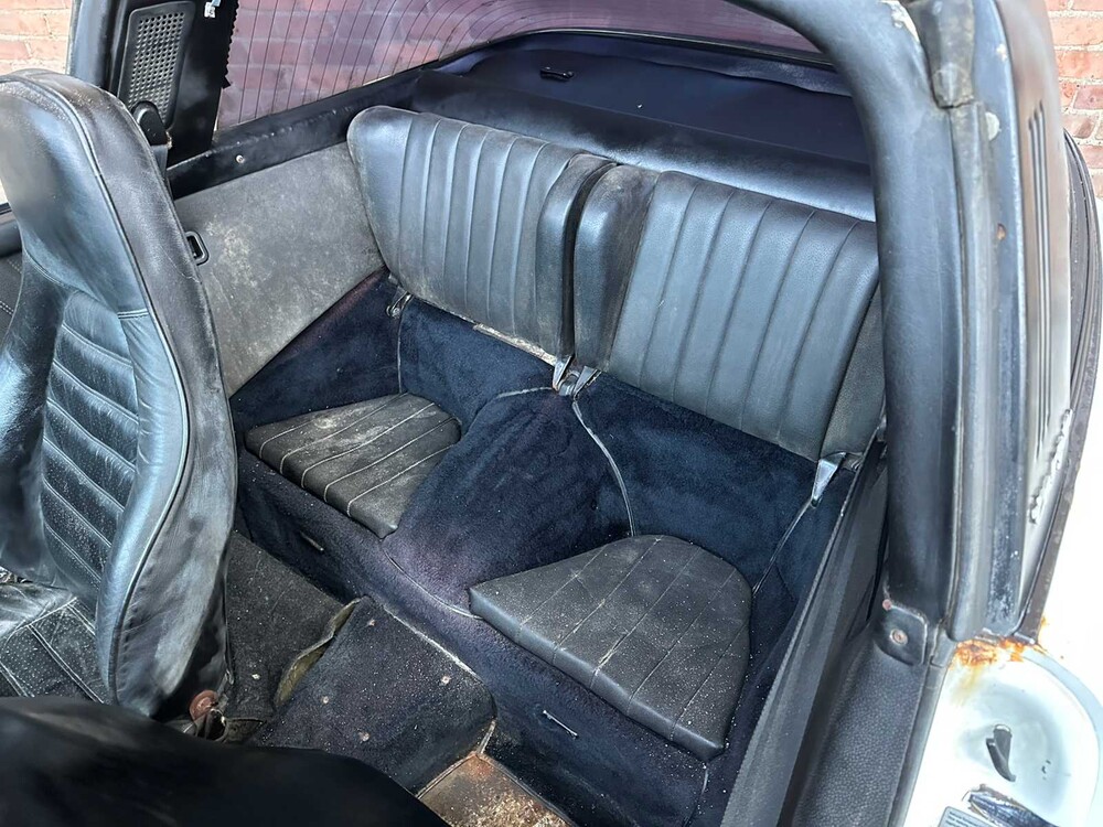 Porsche 911 Targa 2.7 6-cilinder 1976