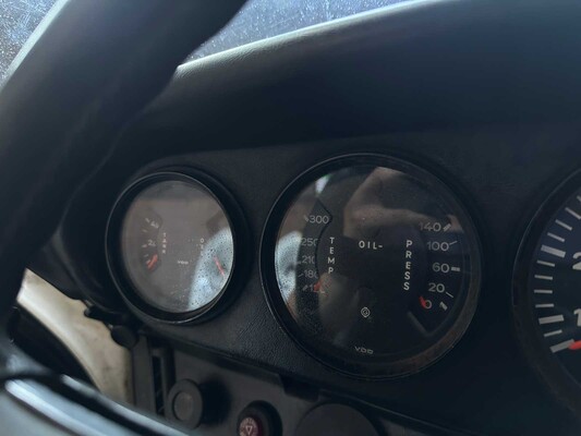 Porsche 911 Targa 2.7 6-cylinder 1976
