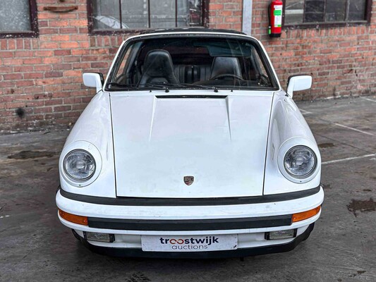 Porsche 911 Targa 2.7 6-cylinder 1976