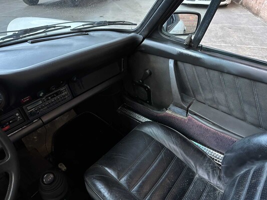Porsche 911 Targa 2.7 6-cylinder 1976