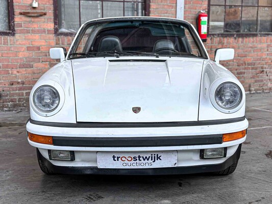 Porsche 911 Targa 2.7 6-cylinder 1976