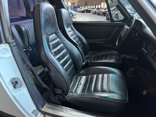 Porsche 911 Targa 2.7 6-cylinder 1976