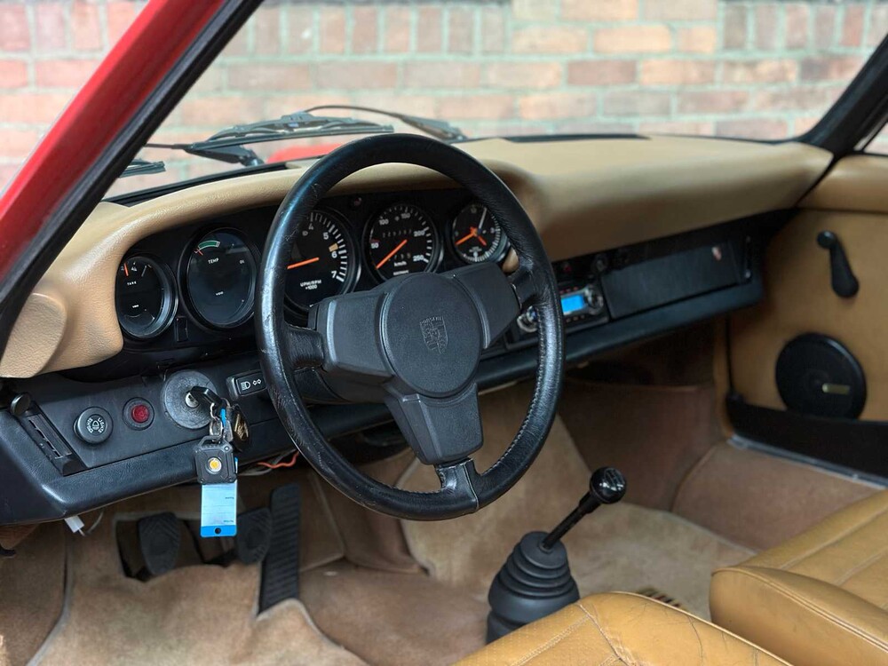 Porsche 912E 2.0 Coupe 911 1976, 19-YE-96 Oldtimer