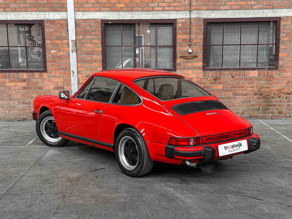 Porsche 912E 2.0 Coupe 911 1976, 19-YE-96 Oldtimer