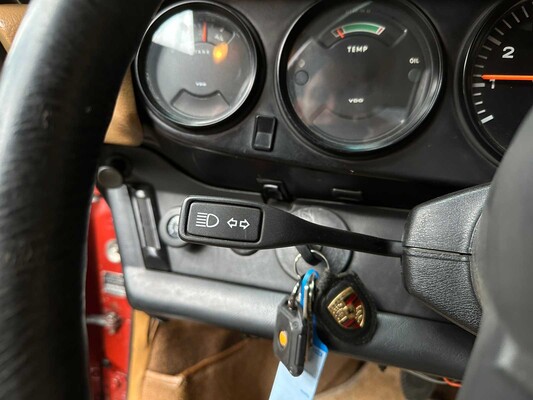 Porsche 912E 2.0 Coupe 911 1976, 19-YE-96 Classic Car
