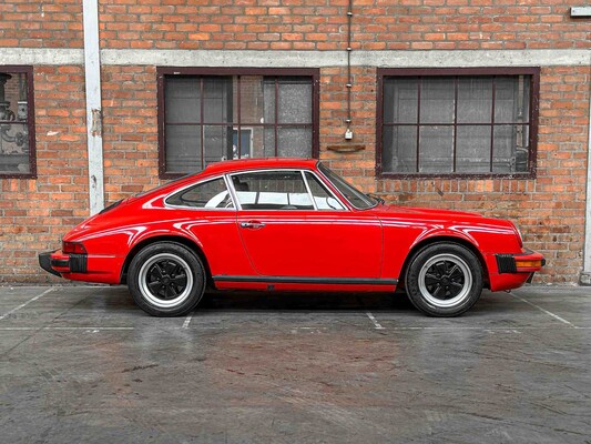 Porsche 912E 2.0 Coupe 911 1976, 19-YE-96 Classic Car