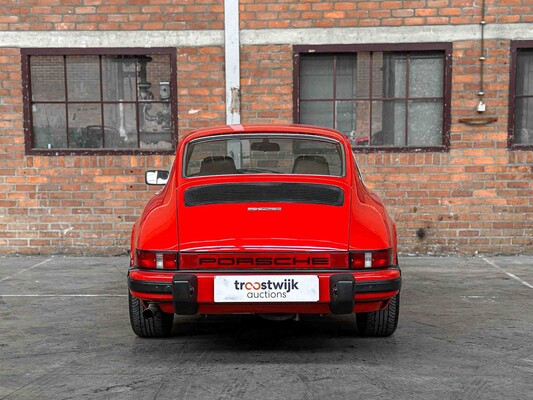 Porsche 912E 2.0 Coupe 911 1976, 19-YE-96 Classic Car