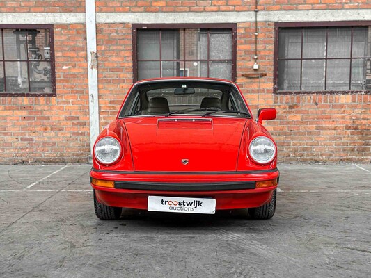 Porsche 912E 2.0 Coupe 911 1976, 19-YE-96 Classic Car