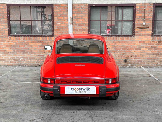 Porsche 912E 2.0 Coupe 911 1976, 19-YE-96 Classic Car