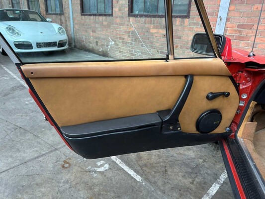 Porsche 912E 2.0 Coupe 911 1976, 19-YE-96 Classic Car