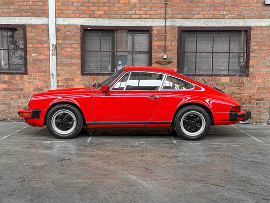 Porsche 912E 2.0 Coupe 911 1976, 19-YE-96 Classic Car