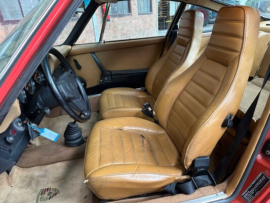 Porsche 912E 2.0 Coupe 911 1976, 19-YE-96 Classic Car