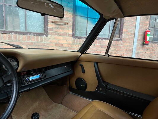 Porsche 912E 2.0 Coupe 911 1976, 19-YE-96 Classic Car