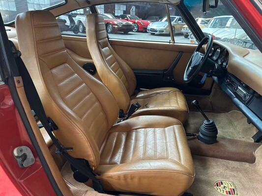 Porsche 912E 2.0 Coupe 911 1976, 19-YE-96 Classic Car