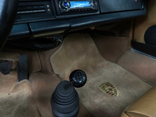 Porsche 912E 2.0 Coupe 911 1976, 19-YE-96 Classic Car