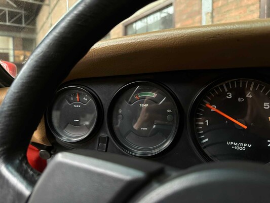 Porsche 912E 2.0 Coupe 911 1976, 19-YE-96 Classic Car