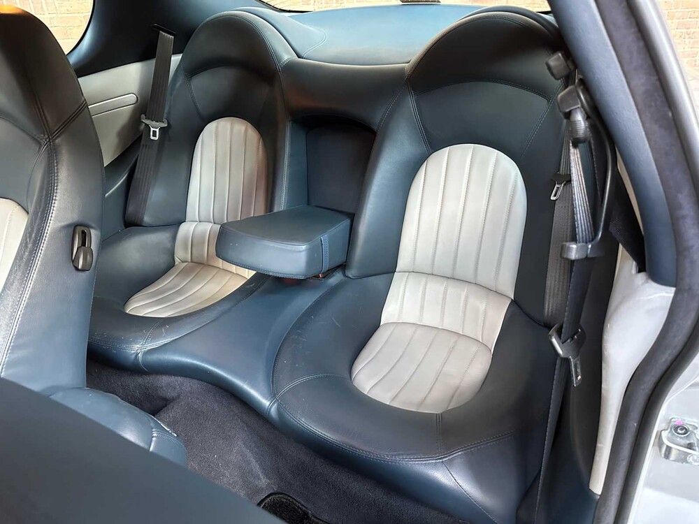 Maserati Coupé Cambiocorsa 4200 GT 4.2 V8 390pk 2005 Youngtimer