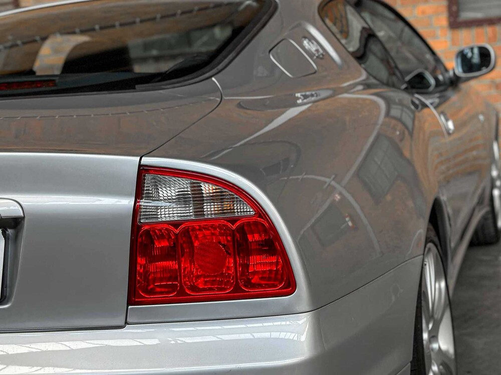 Maserati Coupé Cambiocorsa 4200 GT 4.2 V8 390pk 2005 Youngtimer