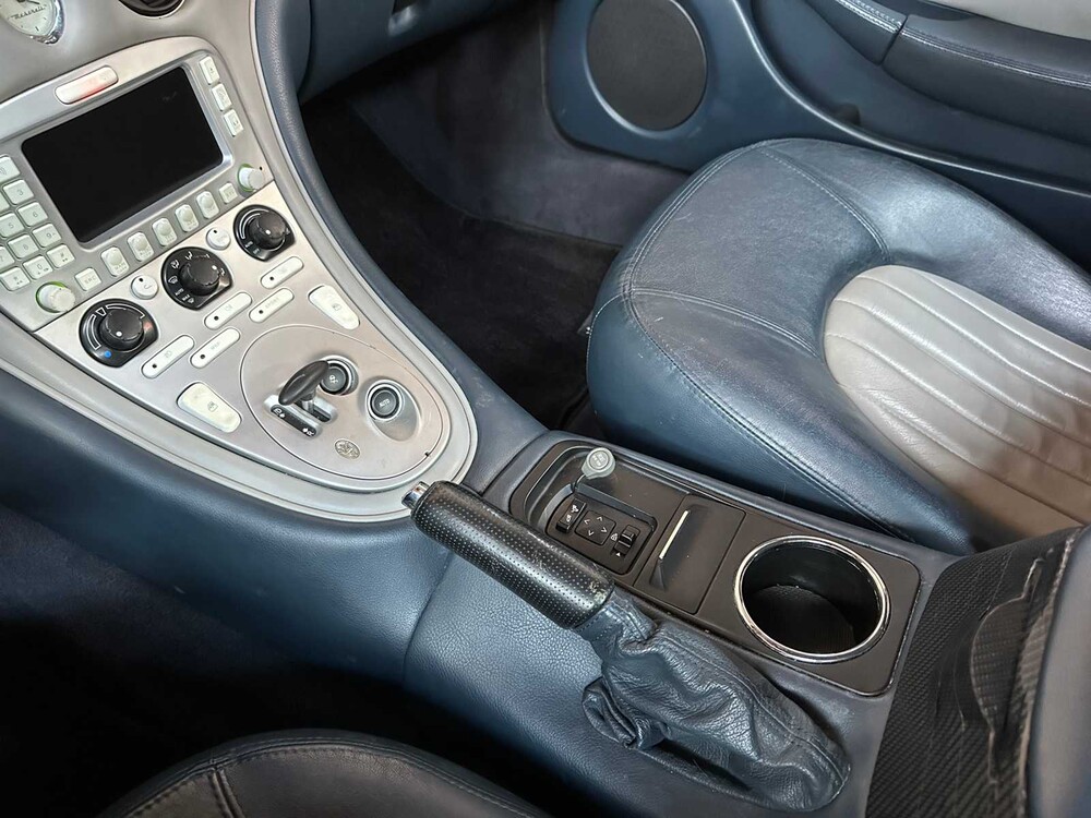 Maserati Coupé Cambiocorsa 4200 GT 4.2 V8 390pk 2005 Youngtimer