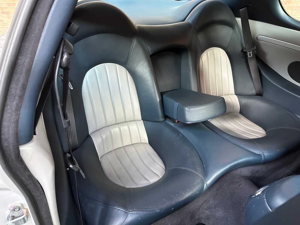 Maserati Coupé Cambiocorsa 4200 GT 4.2 V8 390pk 2005 Youngtimer