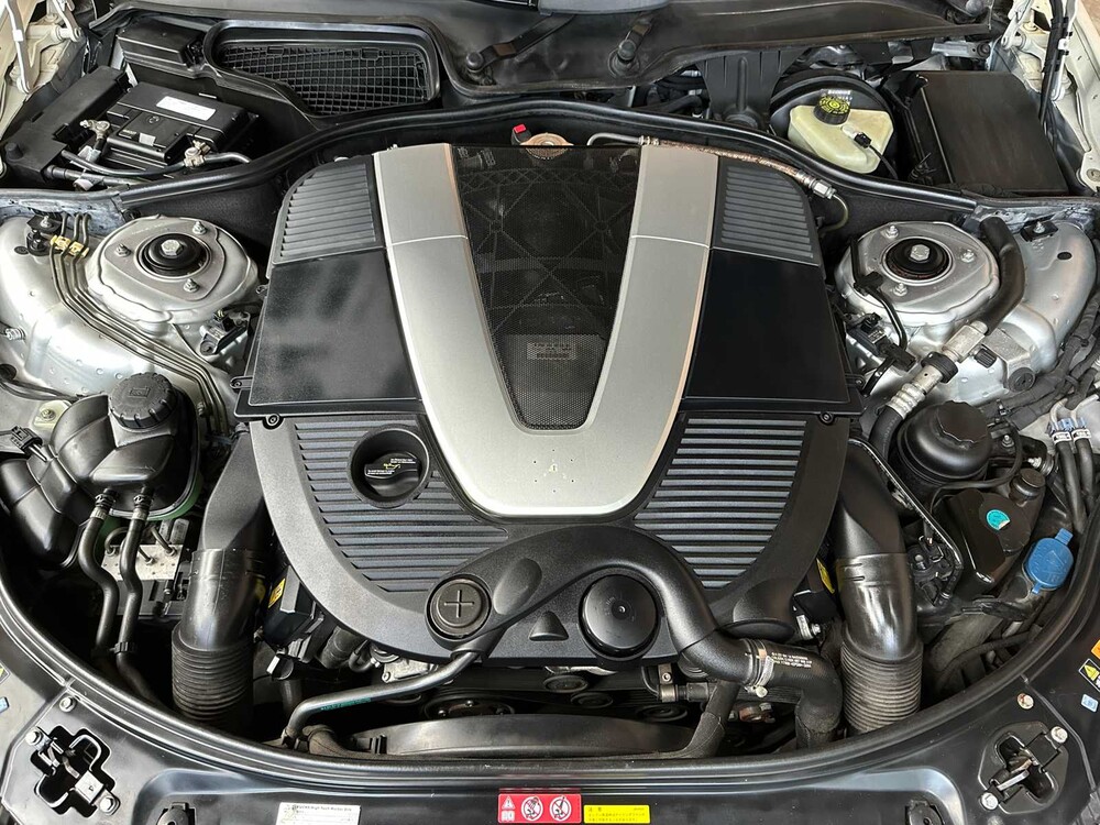 Mercedes-Benz S600 Lang 5.5 V12 517pk 2006 Youngtimer Lorinser S-Klasse