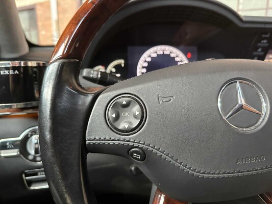 Mercedes-Benz S600 Long 5.5 V12 517hp 2006 Youngtimer Lorinser S-Class
