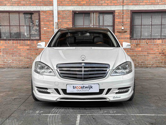 Mercedes-Benz S600 Long 5.5 V12 517hp 2006 Youngtimer Lorinser S-Class