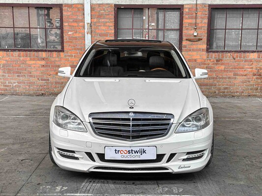 Mercedes-Benz S600 Long 5.5 V12 517hp 2006 Youngtimer Lorinser S-Class