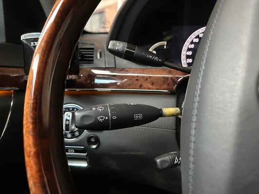 Mercedes-Benz S600 Long 5.5 V12 517hp 2006 Youngtimer Lorinser S-Class
