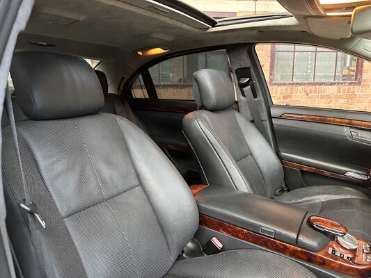 Mercedes-Benz S600 Long 5.5 V12 517hp 2006 Youngtimer Lorinser S-Class