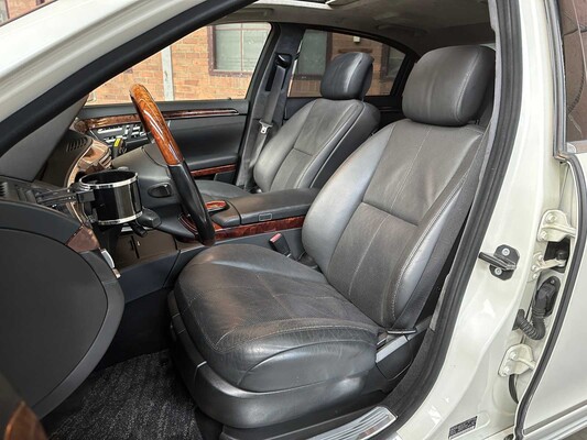 Mercedes-Benz S600 Long 5.5 V12 517hp 2006 Youngtimer Lorinser S-Class