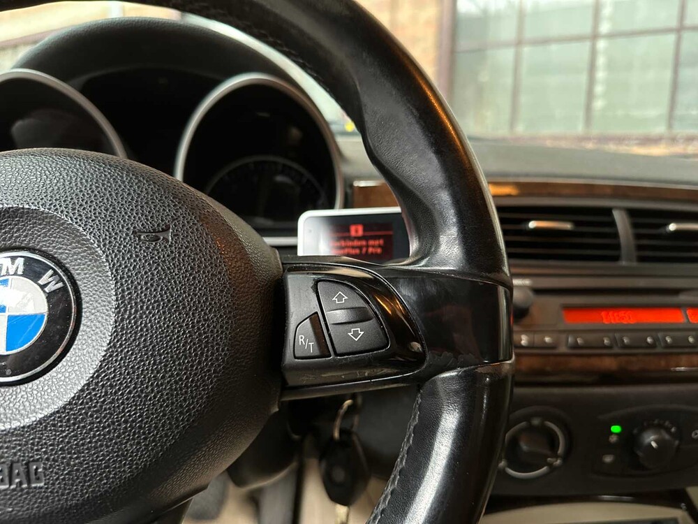 BMW Z4 Roadster 2.5i 177pk 2006, 27-ZFT-9 Yountgimer