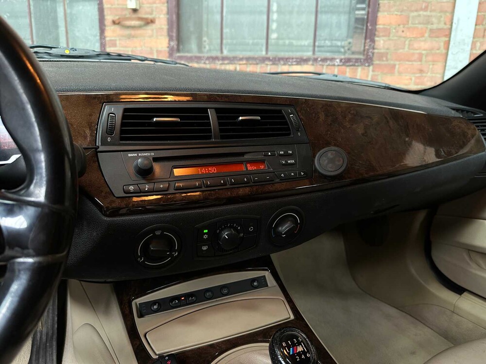 BMW Z4 Roadster 2.5i 177pk 2006, 27-ZFT-9 Yountgimer