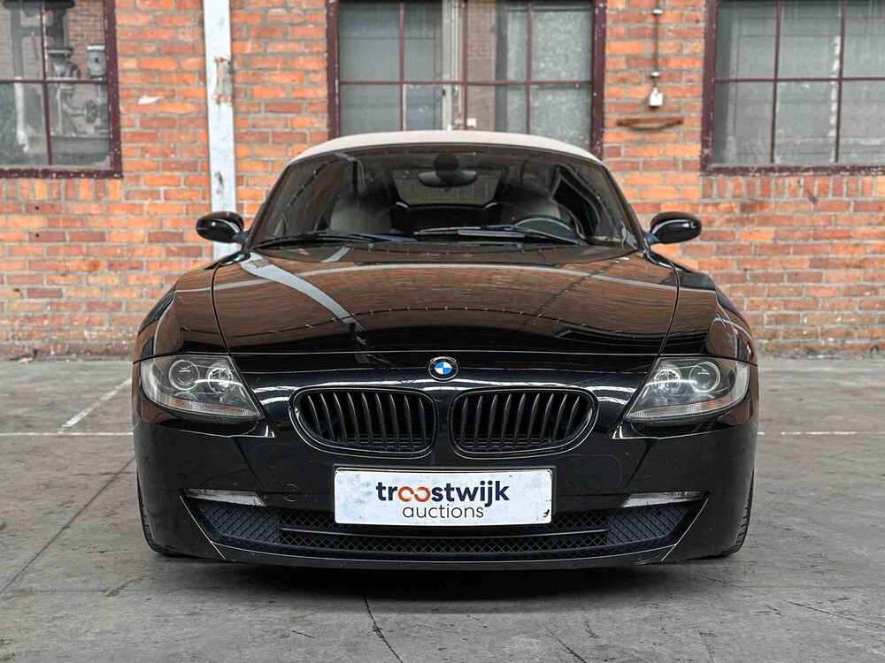 BMW Z4 Roadster 2.5i 177pk 2006, 27-ZFT-9 Yountgimer