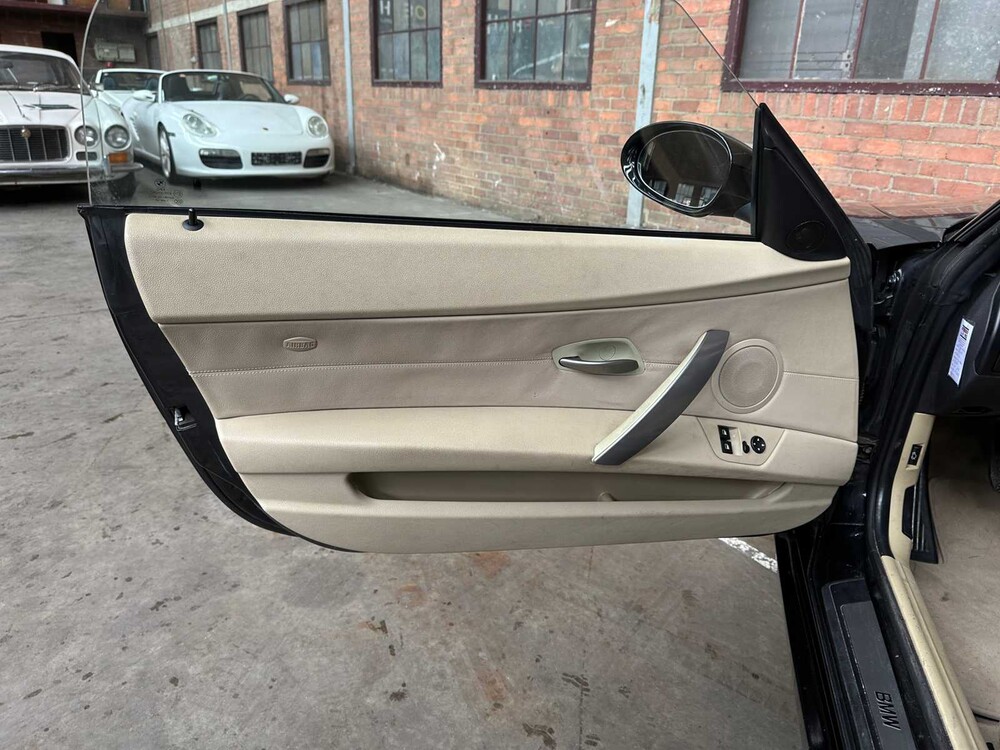 BMW Z4 Roadster 2.5i 177pk 2006, 27-ZFT-9 Yountgimer