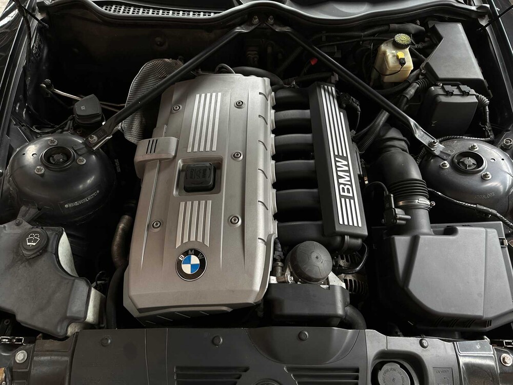 BMW Z4 Roadster 2.5i 177pk 2006, 27-ZFT-9 Yountgimer