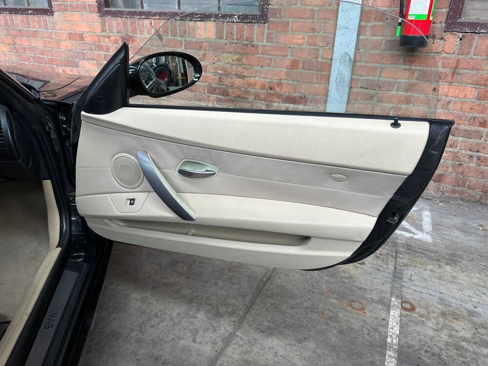 BMW Z4 Roadster 2.5i 177pk 2006, 27-ZFT-9 Yountgimer