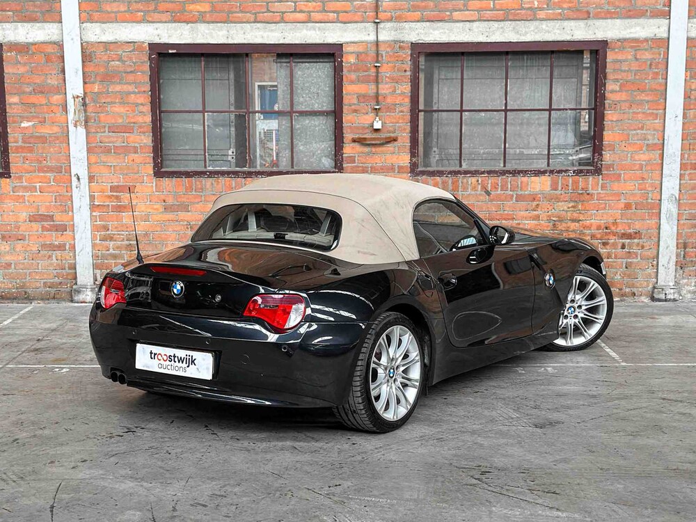 BMW Z4 Roadster 2.5i 177pk 2006, 27-ZFT-9 Yountgimer