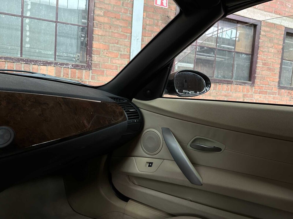 BMW Z4 Roadster 2.5i 177pk 2006, 27-ZFT-9 Yountgimer