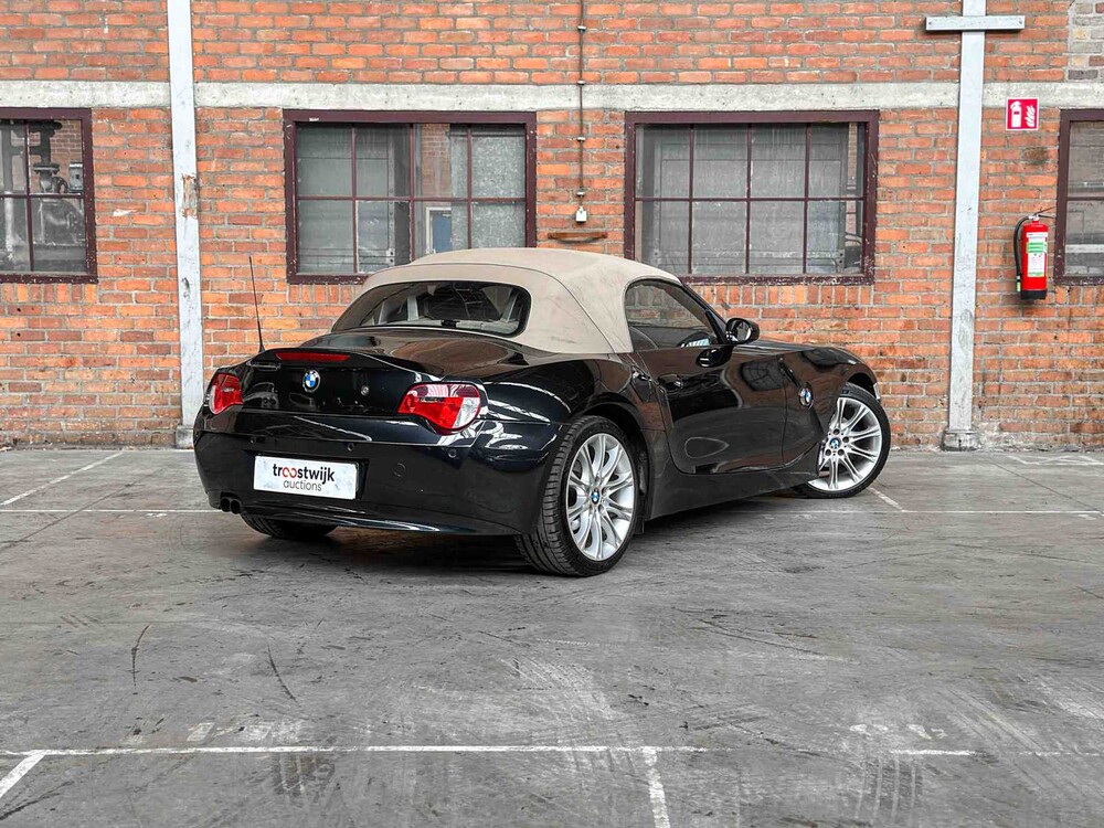 BMW Z4 Roadster 2.5i 177pk 2006, 27-ZFT-9 Yountgimer